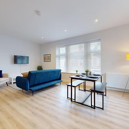 Impressive Two Bedroom | Wifi Cardiff Zewnętrze zdjęcie