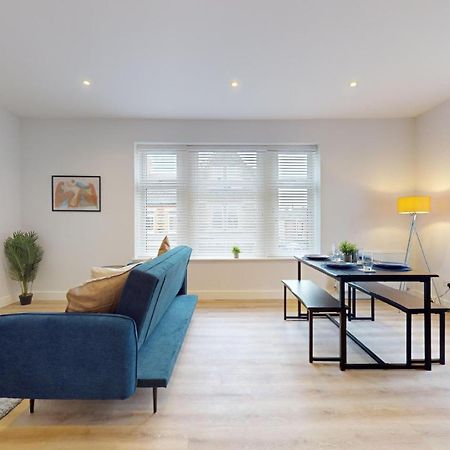 Impressive Two Bedroom | Wifi Cardiff Zewnętrze zdjęcie