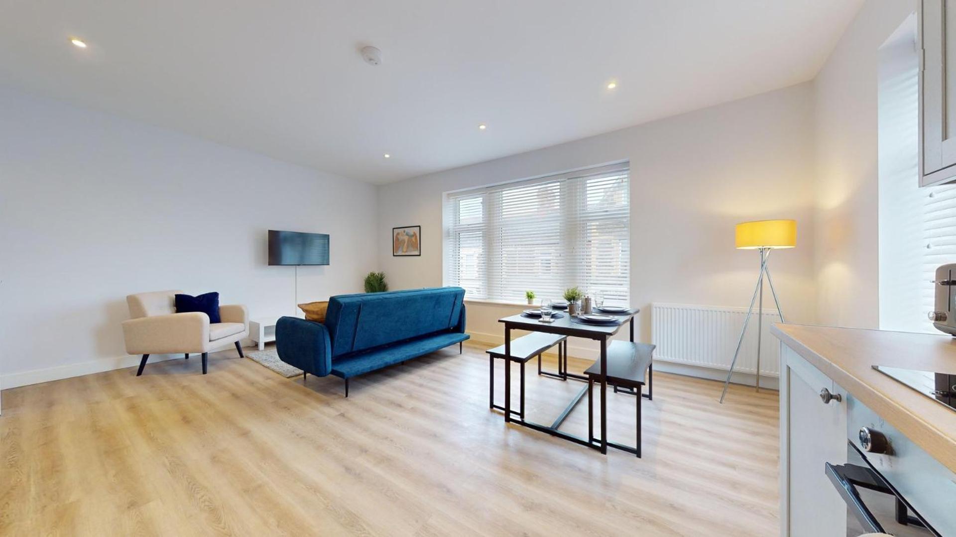 Impressive Two Bedroom | Wifi Cardiff Zewnętrze zdjęcie
