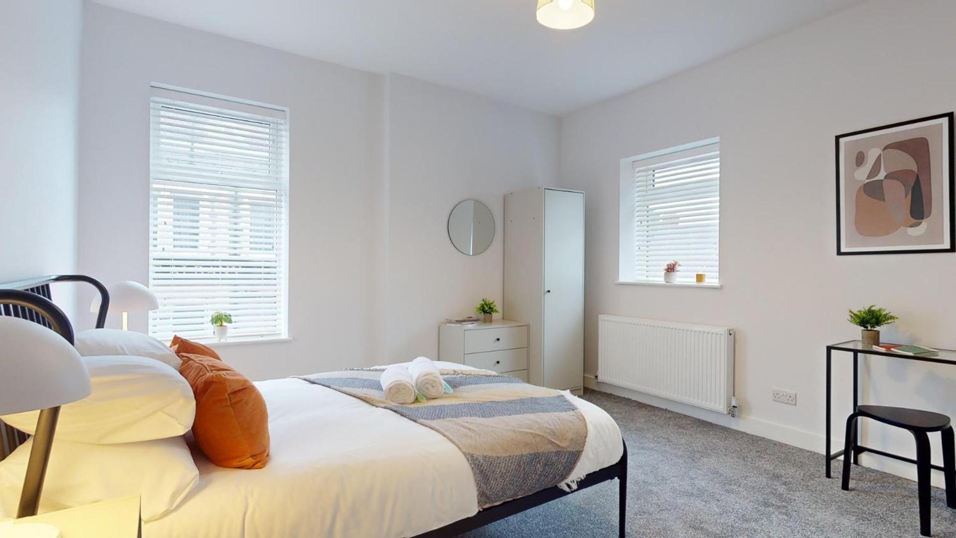 Impressive Two Bedroom | Wifi Cardiff Zewnętrze zdjęcie