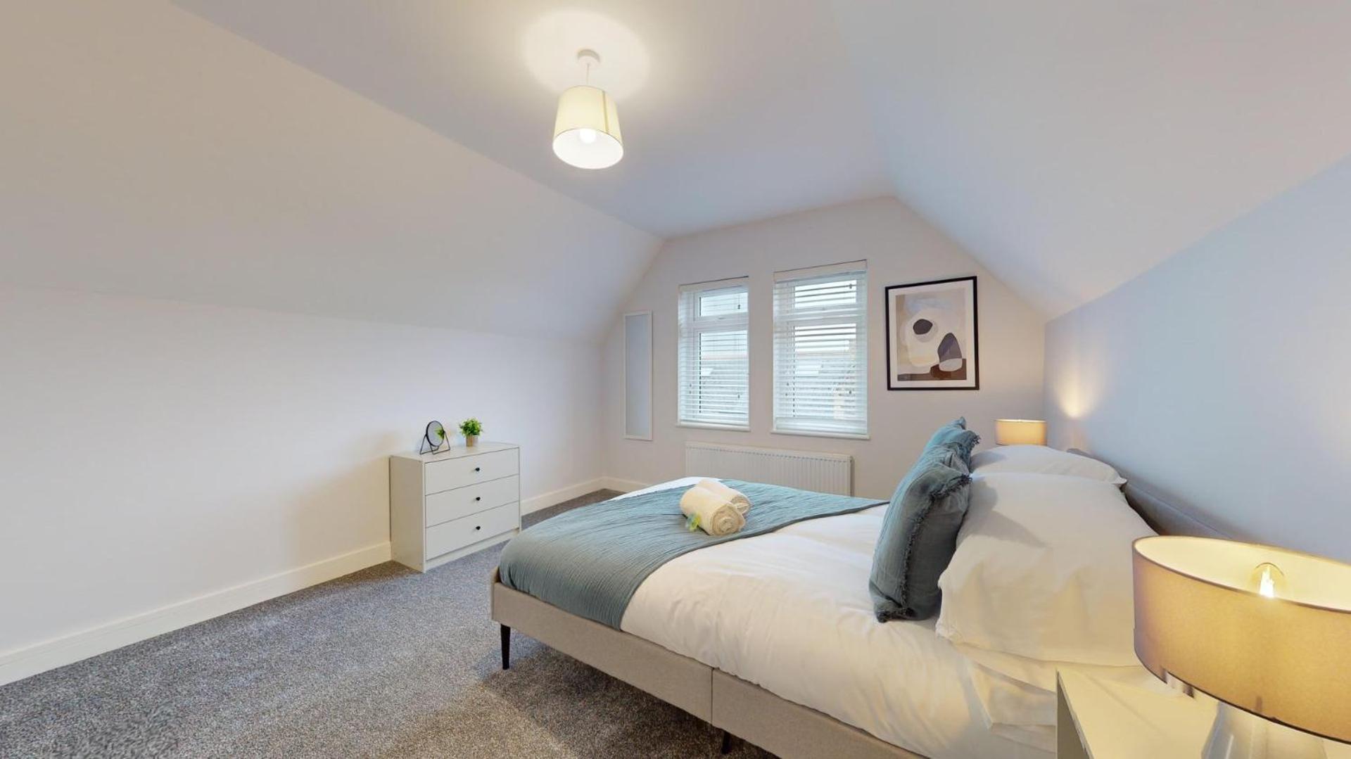 Impressive Two Bedroom | Wifi Cardiff Zewnętrze zdjęcie
