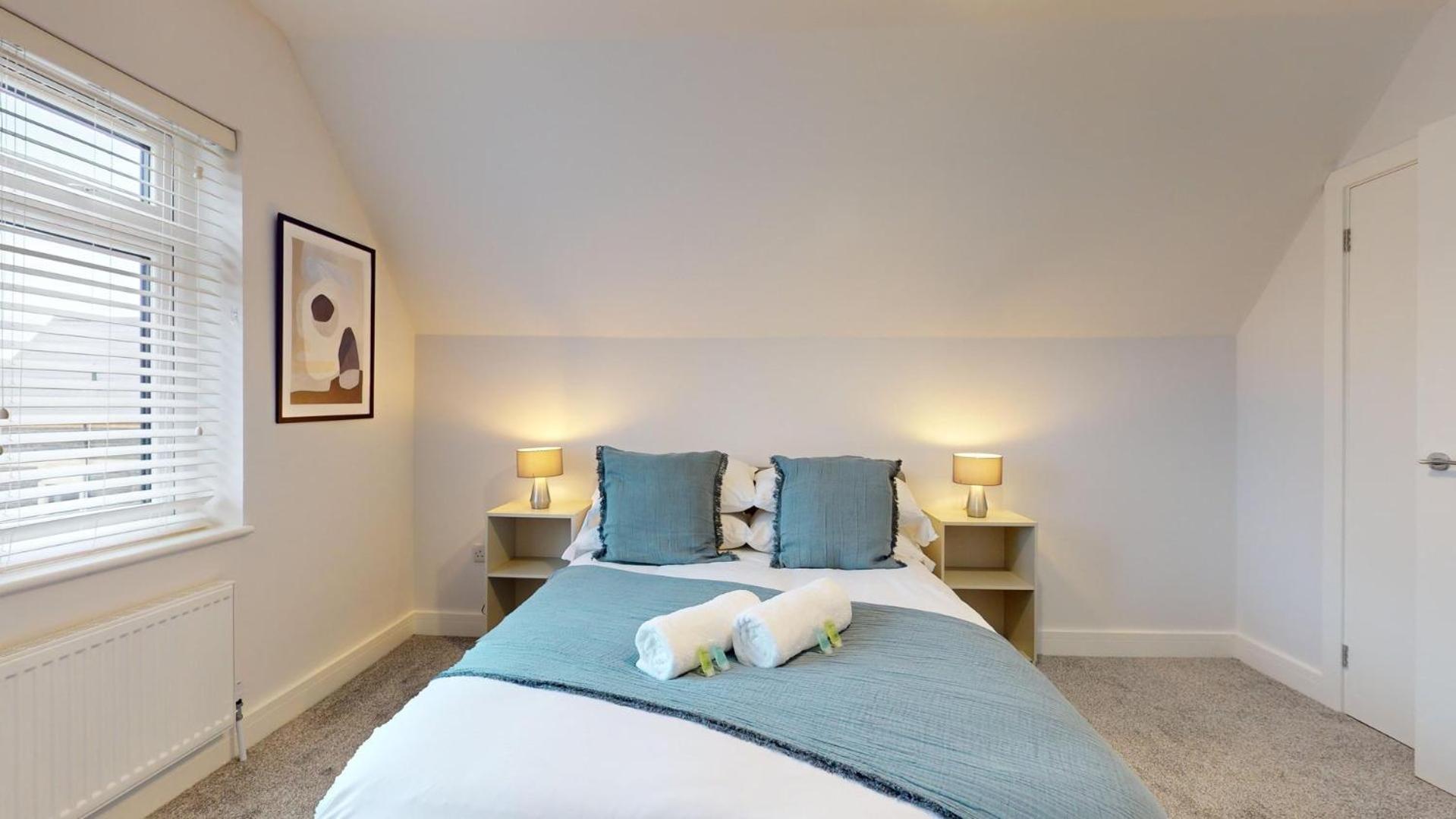Impressive Two Bedroom | Wifi Cardiff Zewnętrze zdjęcie