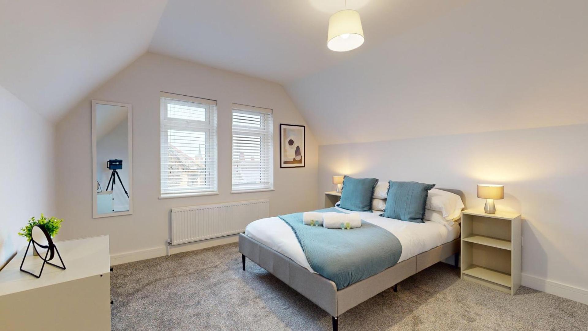 Impressive Two Bedroom | Wifi Cardiff Zewnętrze zdjęcie