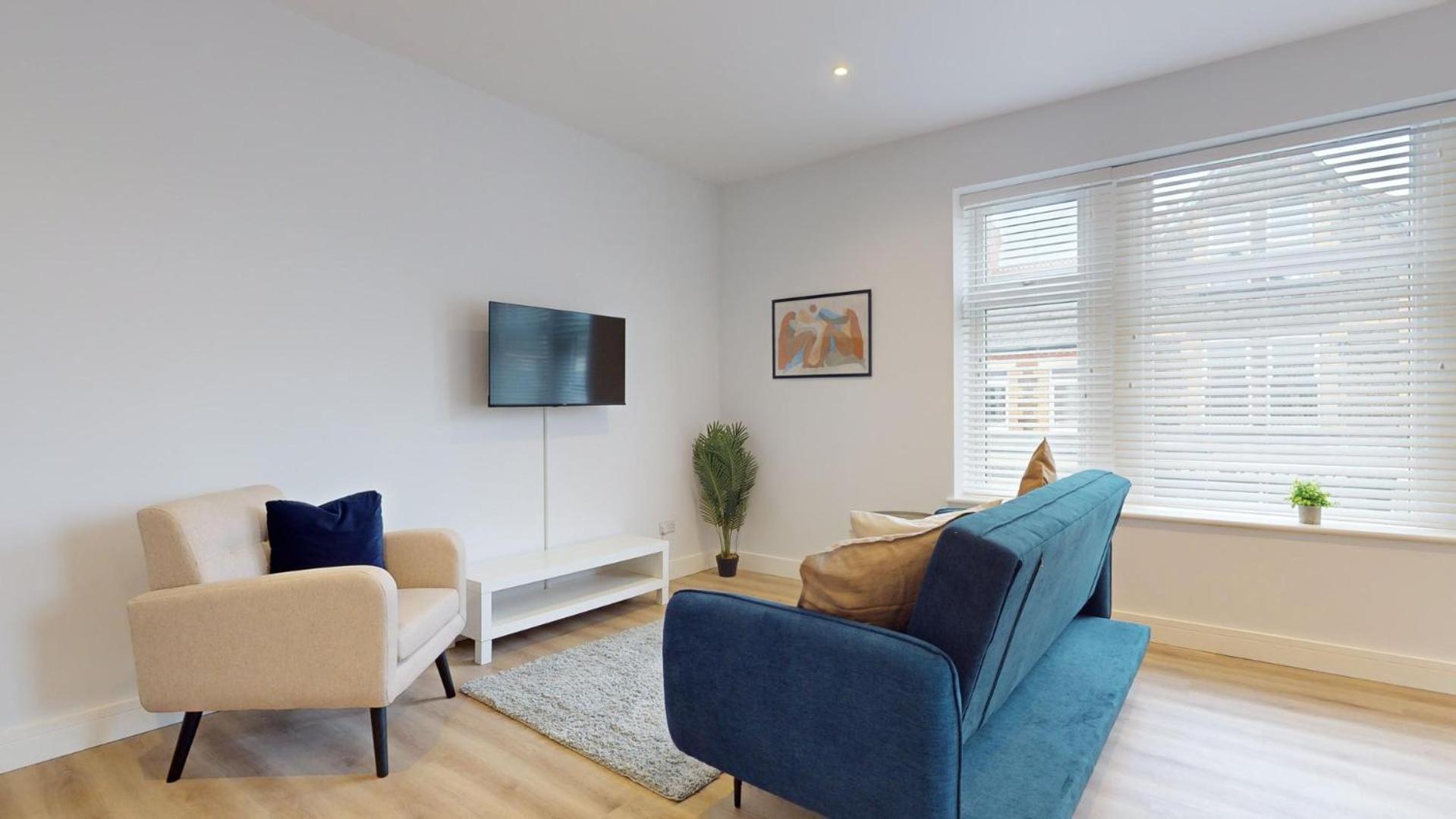 Impressive Two Bedroom | Wifi Cardiff Zewnętrze zdjęcie