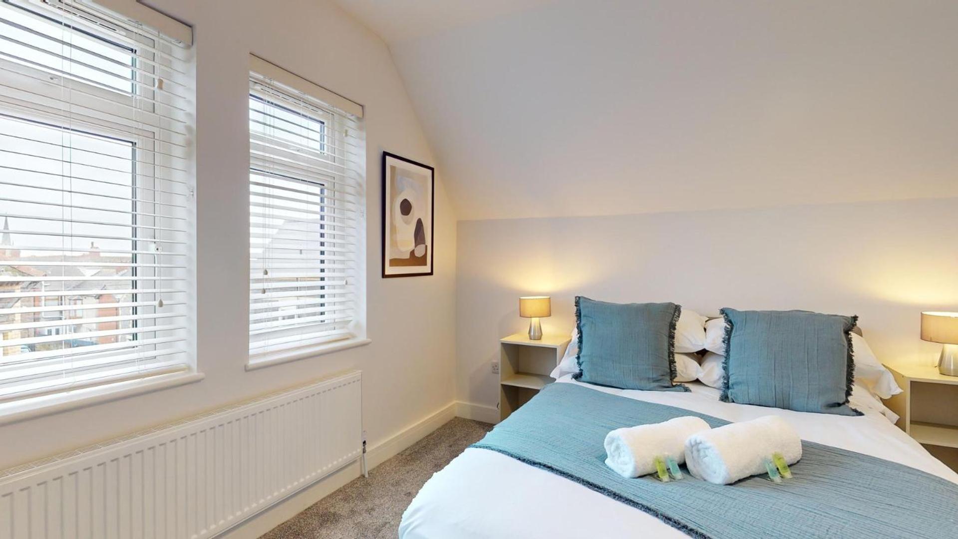 Impressive Two Bedroom | Wifi Cardiff Zewnętrze zdjęcie