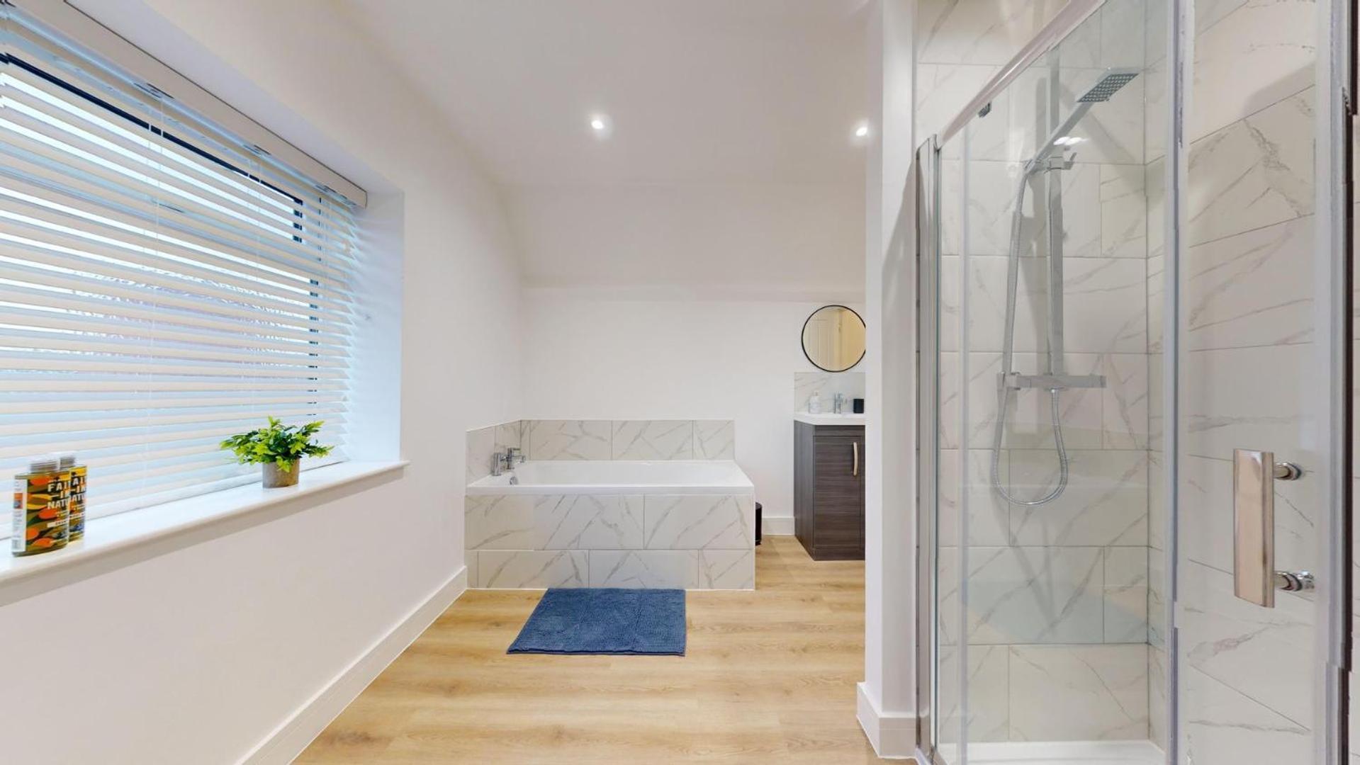 Impressive Two Bedroom | Wifi Cardiff Zewnętrze zdjęcie