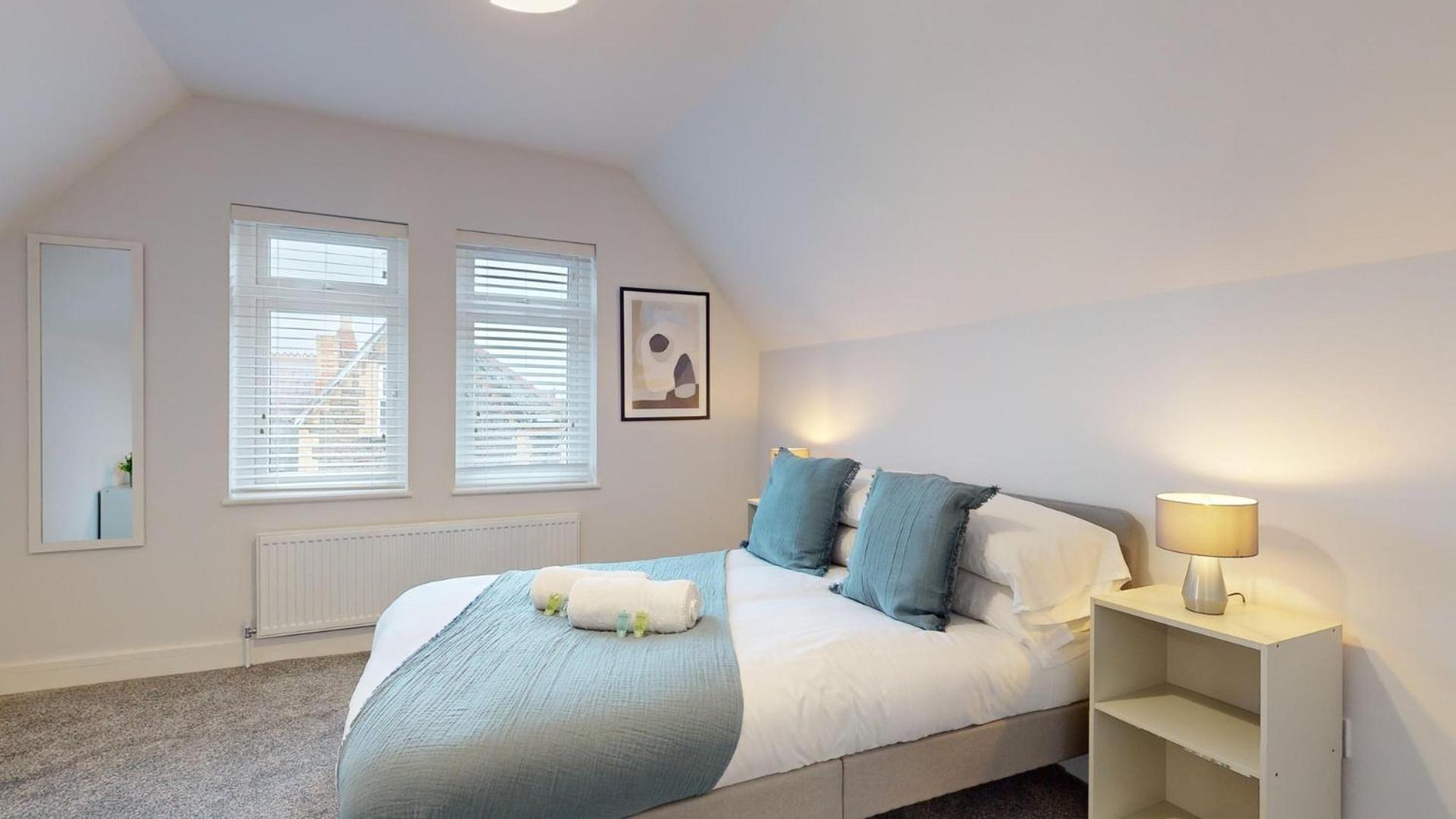 Impressive Two Bedroom | Wifi Cardiff Zewnętrze zdjęcie