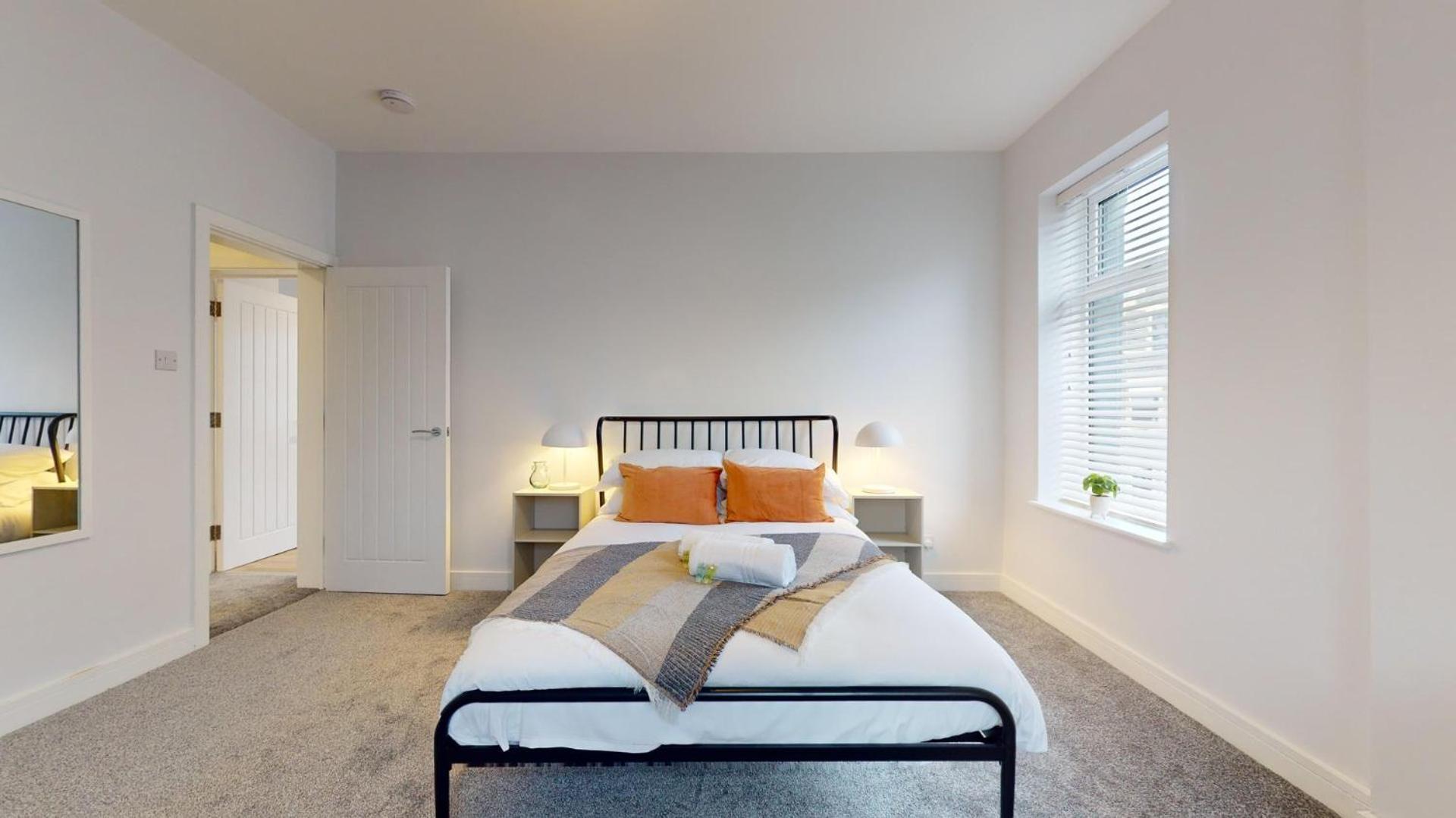 Impressive Two Bedroom | Wifi Cardiff Zewnętrze zdjęcie