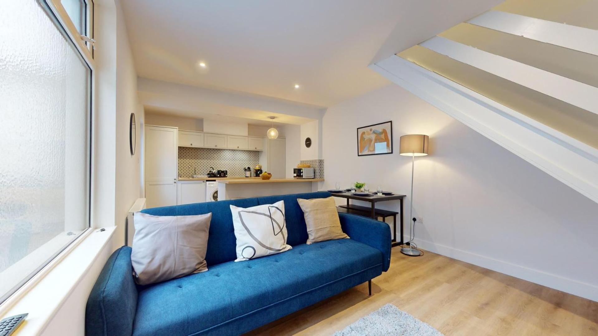 Impressive Two Bedroom | Wifi Cardiff Zewnętrze zdjęcie