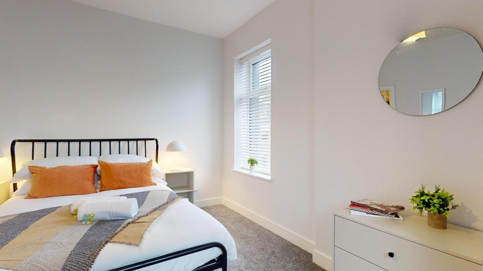 Impressive Two Bedroom | Wifi Cardiff Zewnętrze zdjęcie